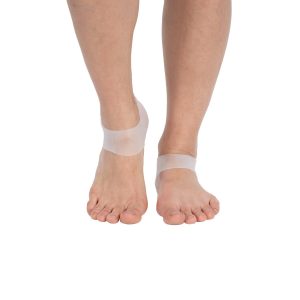 Gel Heel Socks(Pair) - heel support supplied by SINEM Afrique Medical Cameroon
