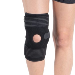 Hinged Knee Support - knee brace supplied by SINEM Afrique Medical Cameroon