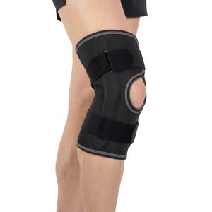 Hinged Knee Support (Open Top) - knee brace supplied by SINEM Afrique Medical Cameroon