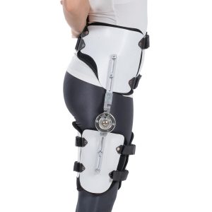 Hip Brace - knee and thigh support supplied by SINEM Afrique Medical Cameroon