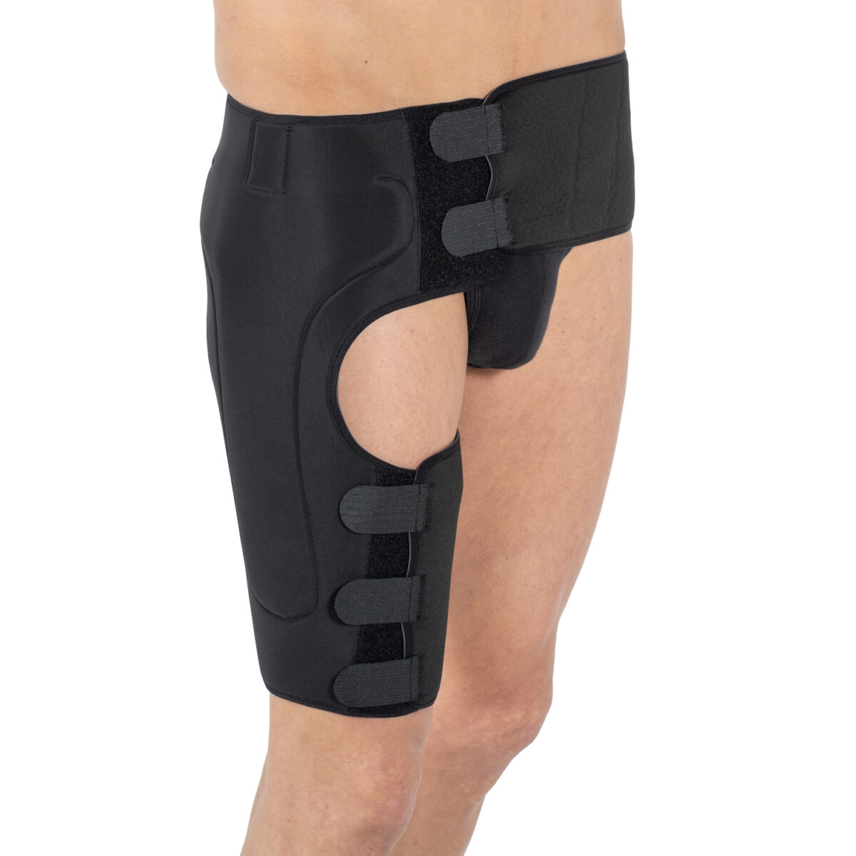 Hip Support - knee and thigh support supplied by SINEM Afrique Medical Cameroon