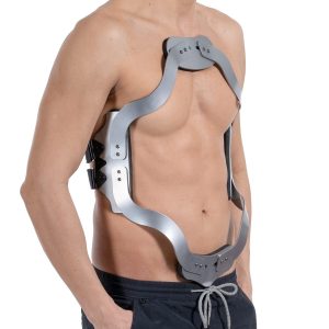 Hiperextension Corset - back corset supplied by SINEM Afrique Medical Cameroon