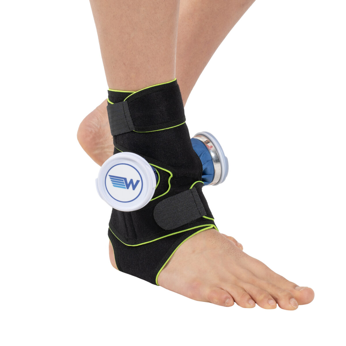 Ice Bag Ankle Support - ankle brace supplied by SINEM Afrique Medical Cameroon
