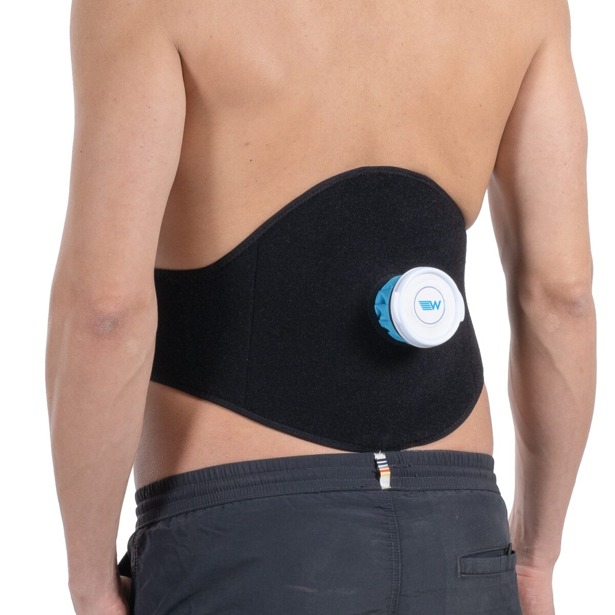 Ice Bag Back Waist Corset - back corset supplied by SINEM Afrique Medical Cameroon