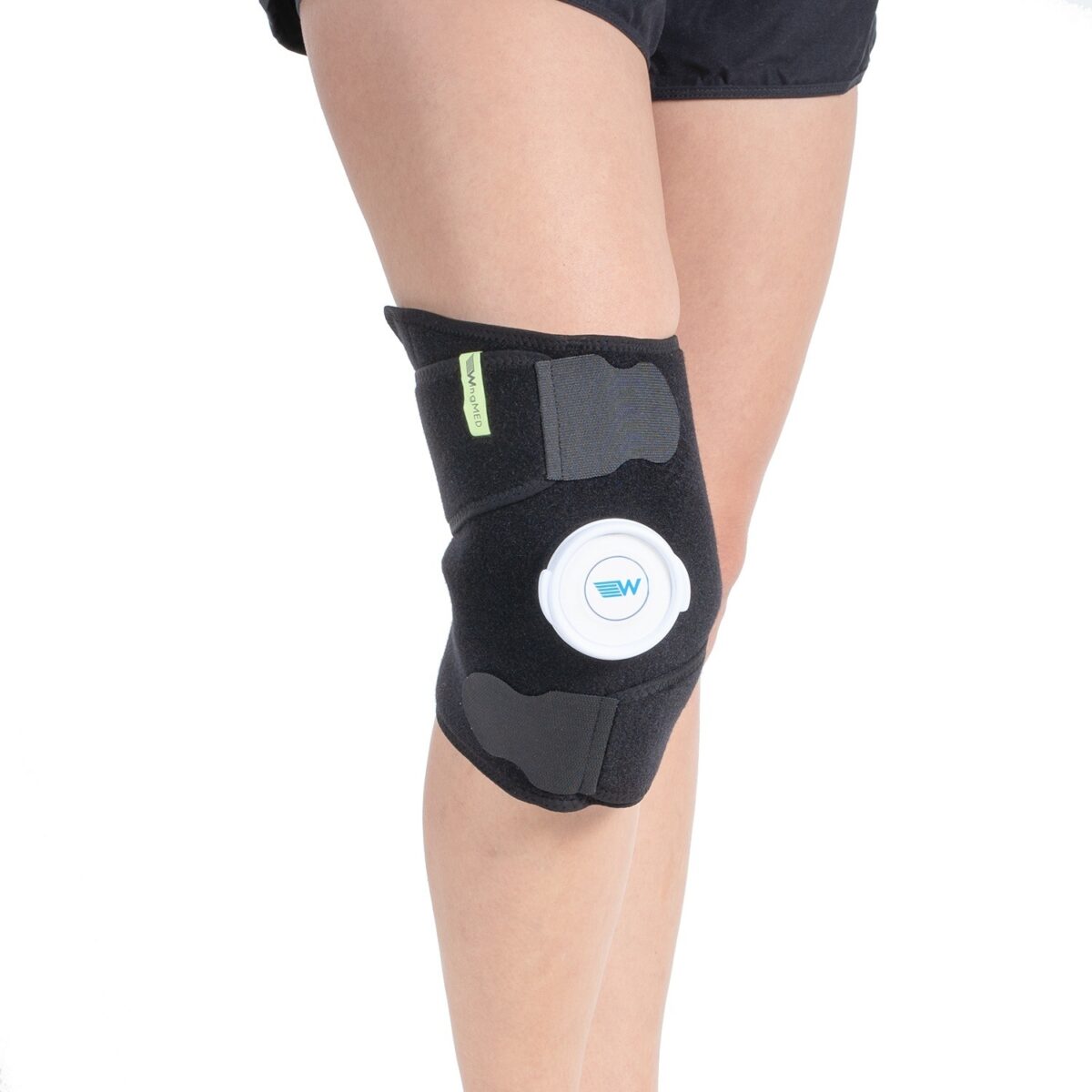 Ice Bag Knee Support - knee brace supplied by SINEM Afrique Medical Cameroon