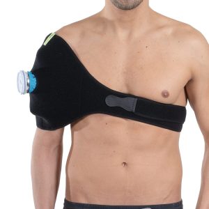 Ice Bag Shoulder Support - shoulder support supplied by SINEM Afrique Medical Cameroon