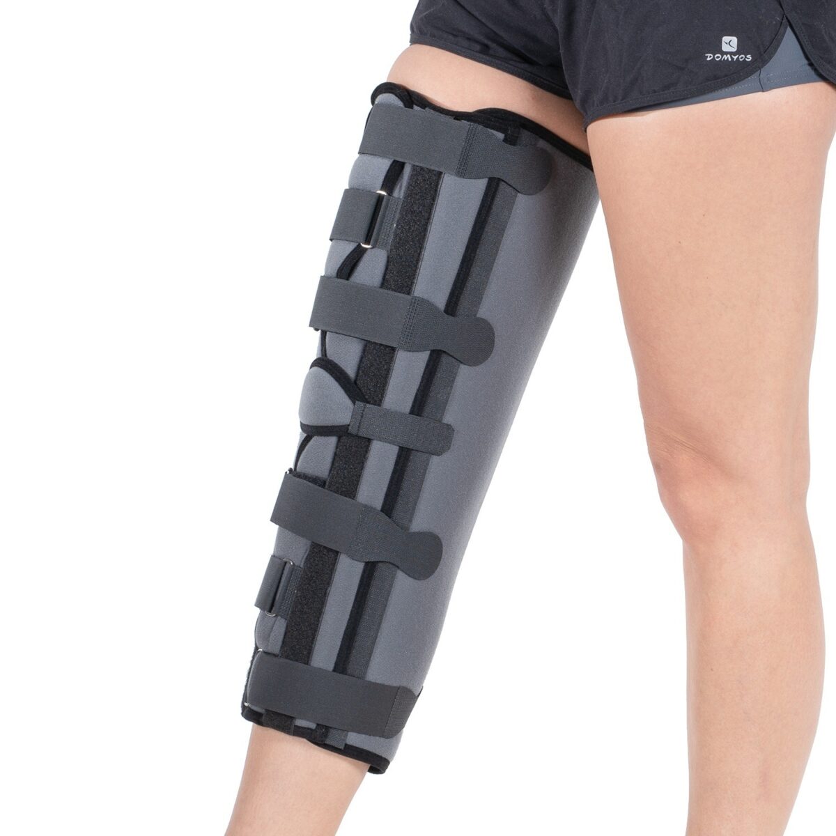 Knee Immobilizer - knee immobilizer supplied by SINEM Afrique Medical Cameroon