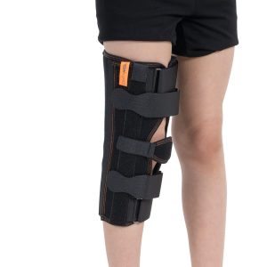 Pediatric Knee Immobilizer - pediatric orthopedic support supplied by SINEM Afrique Medical Cameroon