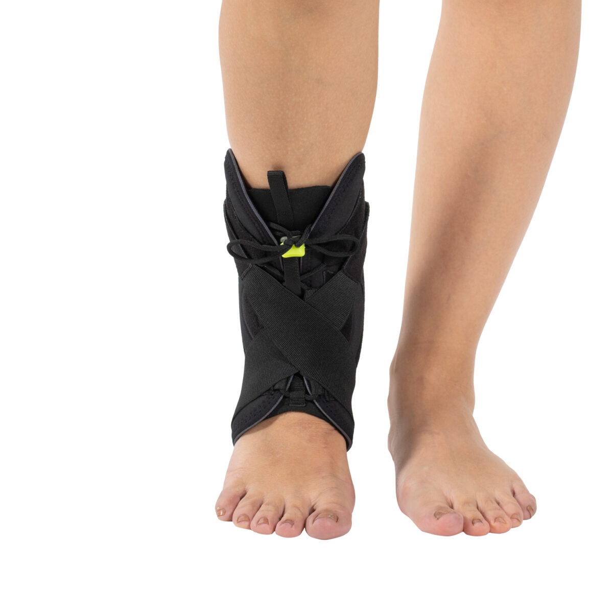 Laced Ankle Support - ankle brace supplied by SINEM Afrique Medical Cameroon