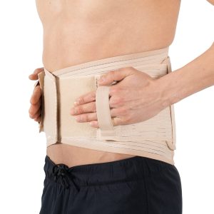 Lumbosacral Corset With Extra Support - lumbosacral corset supplied by SINEM Afrique Medical Cameroon