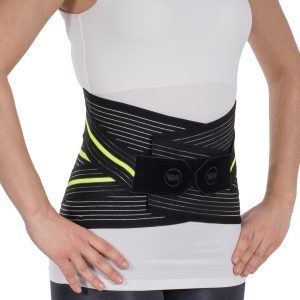 Lumbosacral Sport Corset (26 Cm) - lumbosacral corset supplied by SINEM Afrique Medical Cameroon