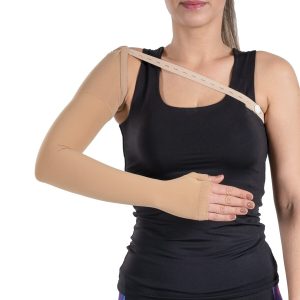 Lymphoedema Arm Sleeve With Shoulder Belt - orthopedic support product supplied by SINEM Afrique Medical Cameroon