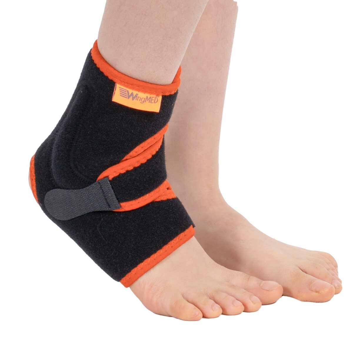 Pediatric Malleol Ankle Support With 8 Strap - pediatric orthopedic support supplied by SINEM Afrique Medical Cameroon