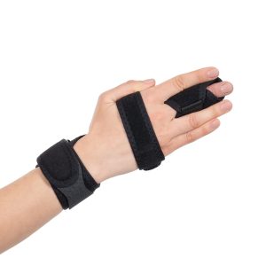 Middle Finger’s Fracture Splint - finger splint supplied by SINEM Afrique Medical Cameroon