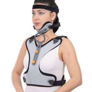 Minerva Cervical Thoracic Orthosis - cervical and neck support supplied by SINEM Afrique Medical Cameroon