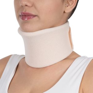 Nelson Collar Fabric Coated - Nelson neck collar supplied by SINEM Afrique Medical Cameroon