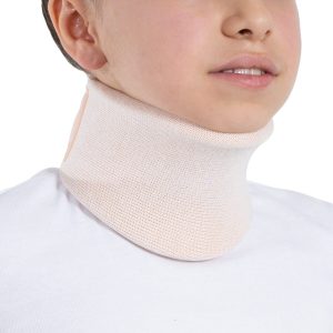Pediatric Nelson Collar With Fabric Coated - pediatric orthopedic support supplied by SINEM Afrique Medical Cameroon