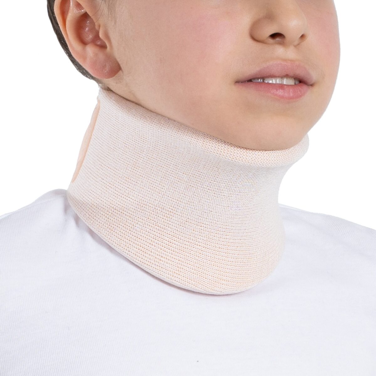 Pediatric Nelson Collar With Fabric Coated - pediatric orthopedic support supplied by SINEM Afrique Medical Cameroon