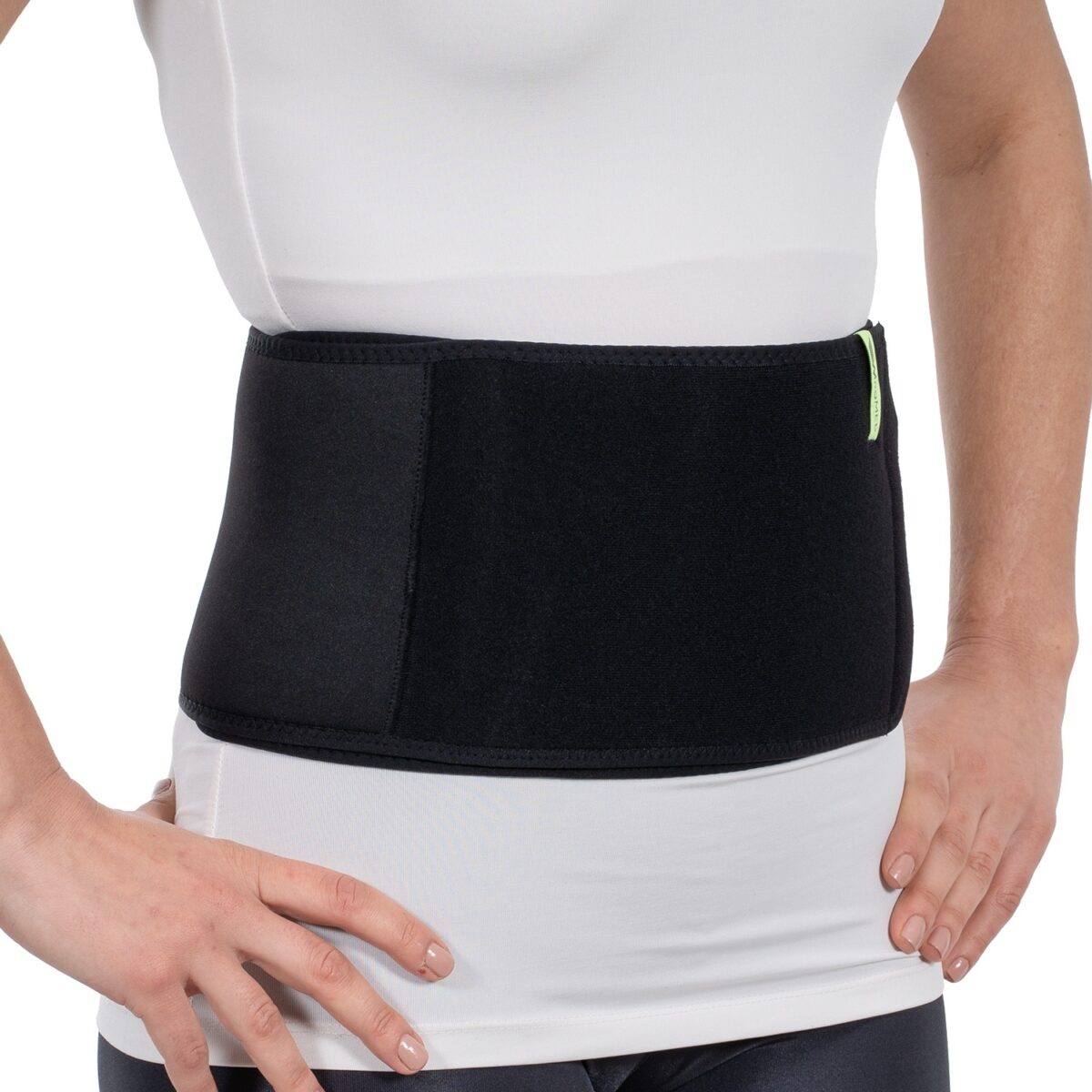 Neoprene Abdominal Corset (16 Cm) - back corset supplied by SINEM Afrique Medical Cameroon