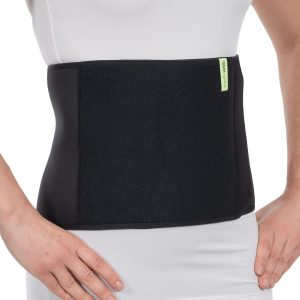 Neoprene Abdominal Corset (24 Cm) - back corset supplied by SINEM Afrique Medical Cameroon