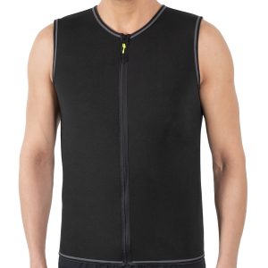 Neoprene Thermal Vest - lumbar, back and trunk support supplied by SINEM Afrique Medical Cameroon
