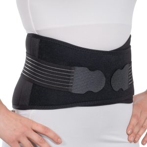 Neoprene Working Corset (16 Cm) - back corset supplied by SINEM Afrique Medical Cameroon