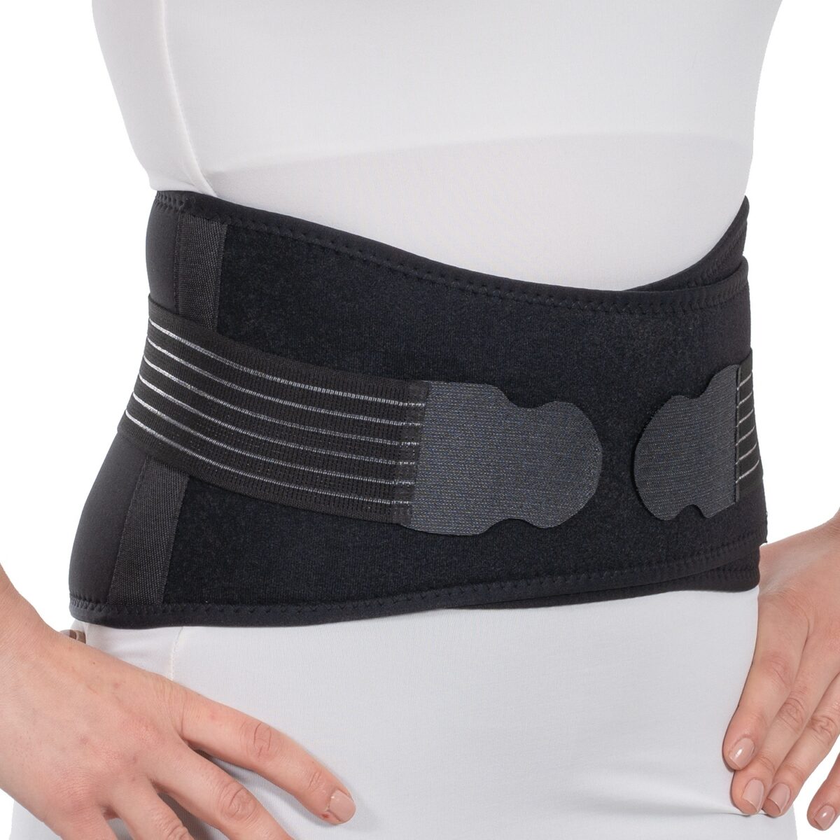 Neoprene Working Corset (16 Cm) - back corset supplied by SINEM Afrique Medical Cameroon