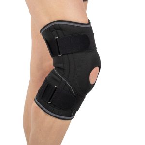 Patella And Ligament Knee Support With Velcro Reinforcement - patella knee support supplied by SINEM Afrique Medical Cameroon