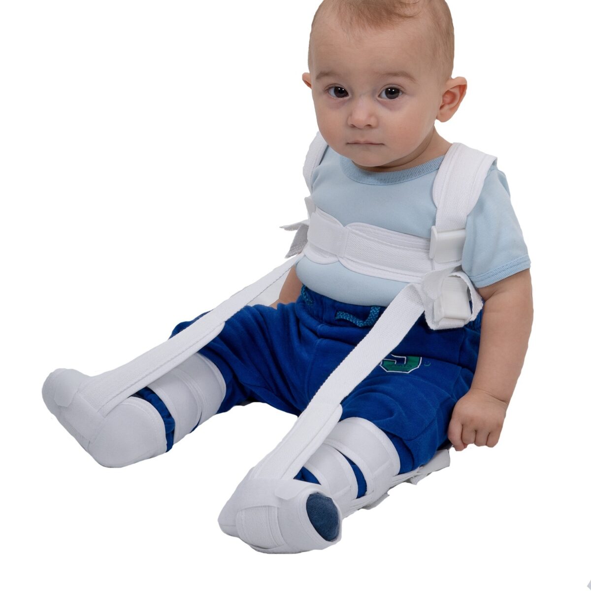 Pediatric Pavlik Harness - pediatric orthopedic support supplied by SINEM Afrique Medical Cameroon