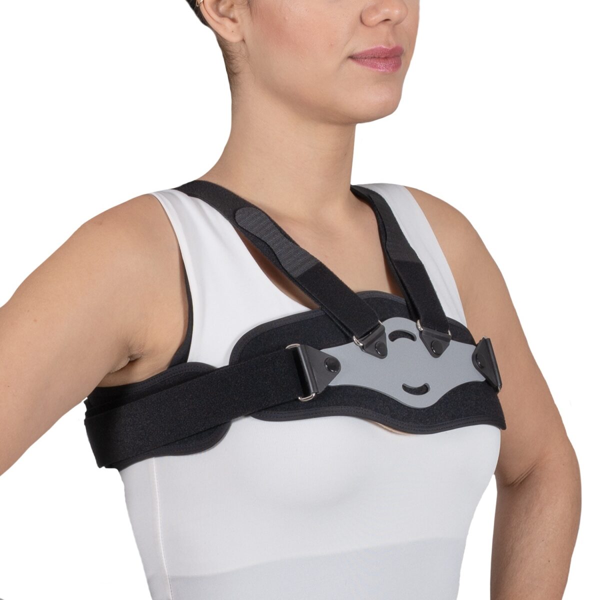 Pectus Carinatum Orthosis - lumbar, back and trunk support supplied by SINEM Afrique Medical Cameroon
