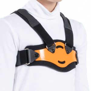 Pediatric Pectus Carinatum Orthosis - pediatric orthopedic support supplied by SINEM Afrique Medical Cameroon