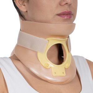 Philadelphia Collar Tracheostomy - Philadelphia cervical collar supplied by SINEM Afrique Medical Cameroon