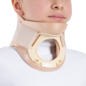 Pediatric Philadelphia Collar Tracheostomy - pediatric orthopedic support supplied by SINEM Afrique Medical Cameroon