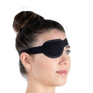 Pirate Eye Bandage - orthopedic support product supplied by SINEM Afrique Medical Cameroon