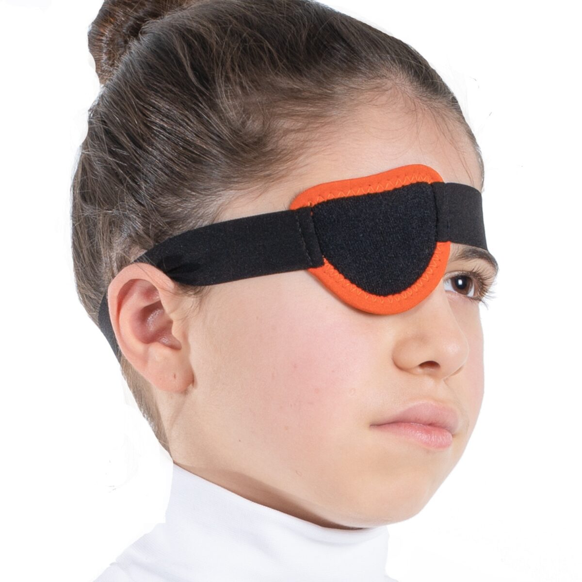 Pediatric Pirate Eye Bandage - pediatric orthopedic support supplied by SINEM Afrique Medical Cameroon