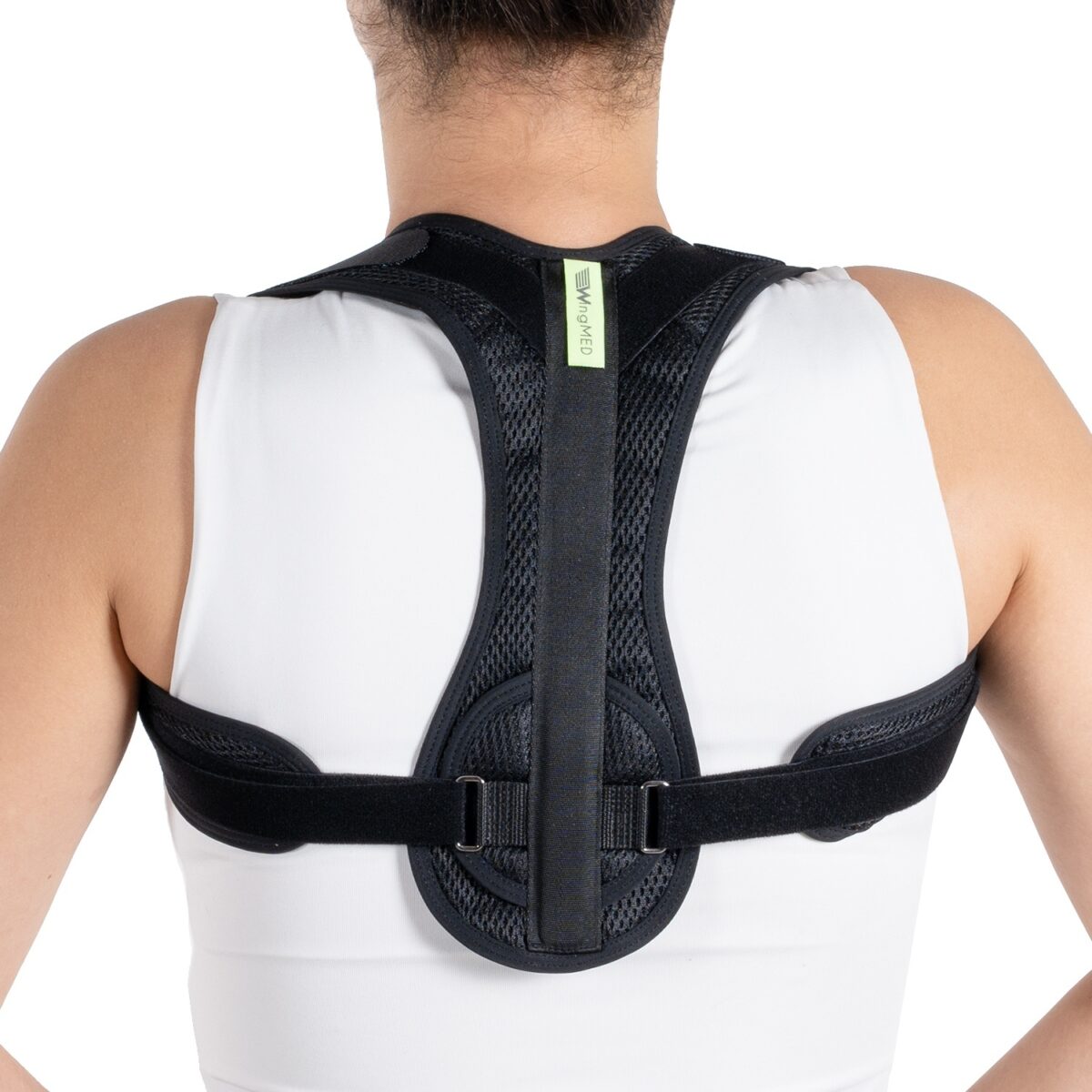 Posture Corrector Bandage (Perforated) - posture corrector supplied by SINEM Afrique Medical Cameroon
