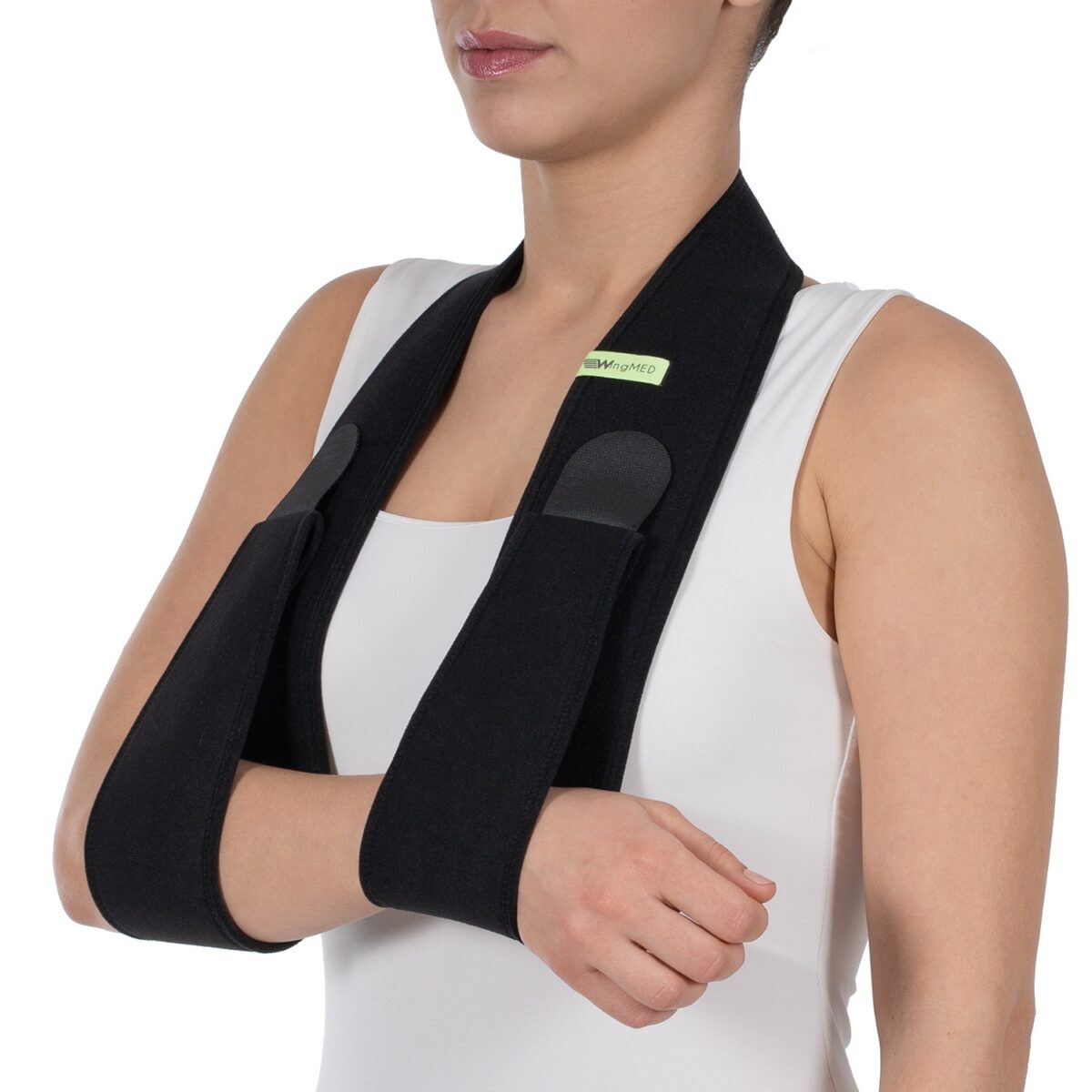 Practical Arm Sling - arm sling supplied by SINEM Afrique Medical Cameroon