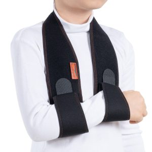 Pediatric Practical Arm Sling - pediatric orthopedic support supplied by SINEM Afrique Medical Cameroon