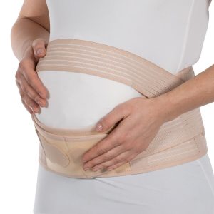 Pregnancy Corset - back corset supplied by SINEM Afrique Medical Cameroon
