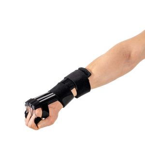 Radial Nerve Splint - wrist, hand and finger support supplied by SINEM Afrique Medical Cameroon