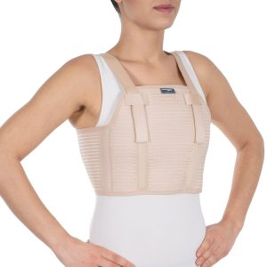 Rib Belt Corset With Plastic Support - back corset supplied by SINEM Afrique Medical Cameroon