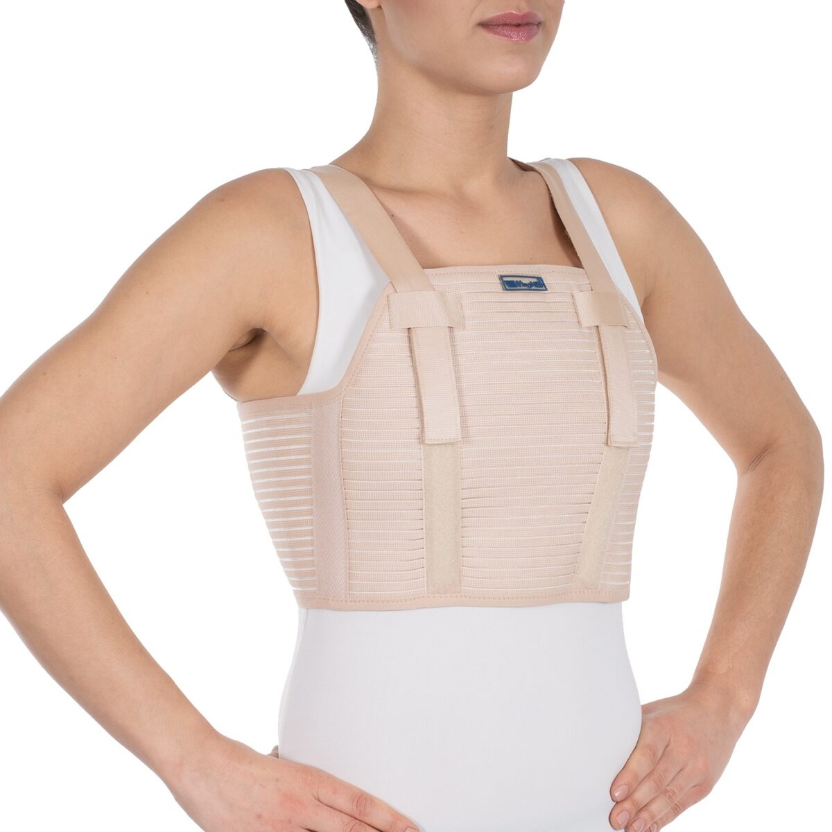 Rib Belt Corset With Plastic Support - back corset supplied by SINEM Afrique Medical Cameroon