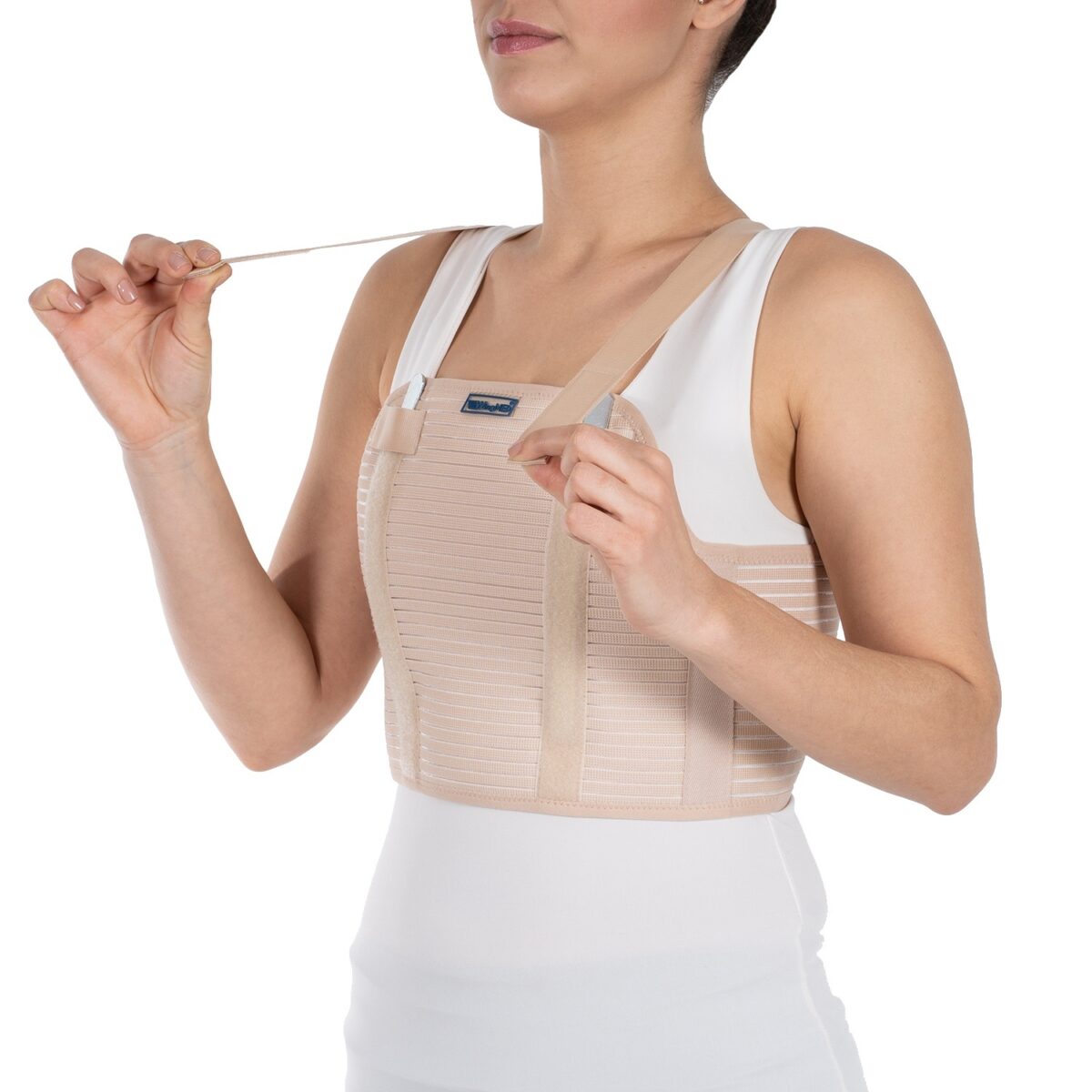 Rib Belt Corset With Steel Support - back corset supplied by SINEM Afrique Medical Cameroon
