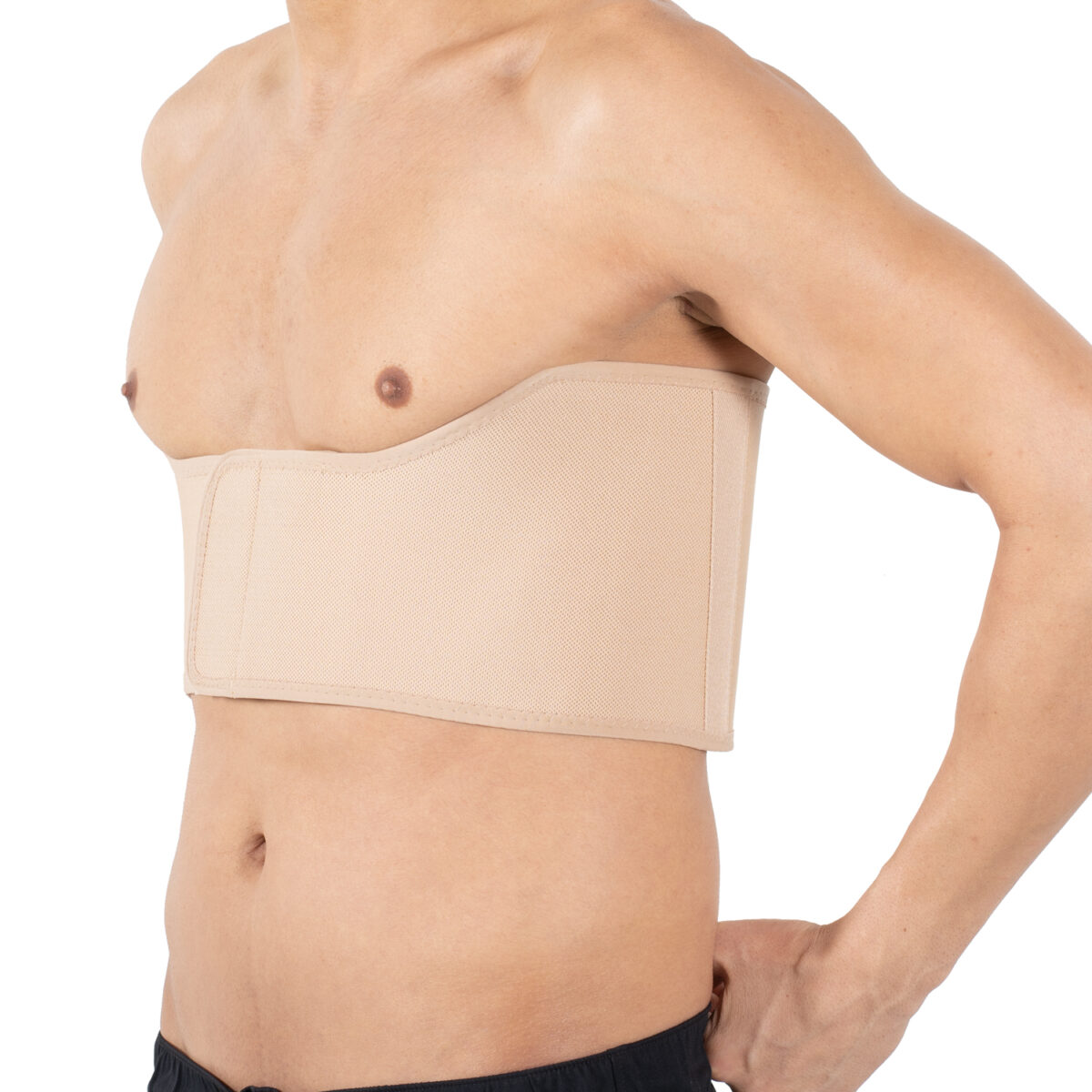 Rib Belt (Men) - lumbar, back and trunk support supplied by SINEM Afrique Medical Cameroon