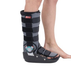 Rom Walker Grey (Long) - walking boot supplied by SINEM Afrique Medical Cameroon