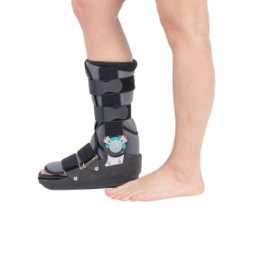 Rom Walker Grey (Short) - walking boot supplied by SINEM Afrique Medical Cameroon