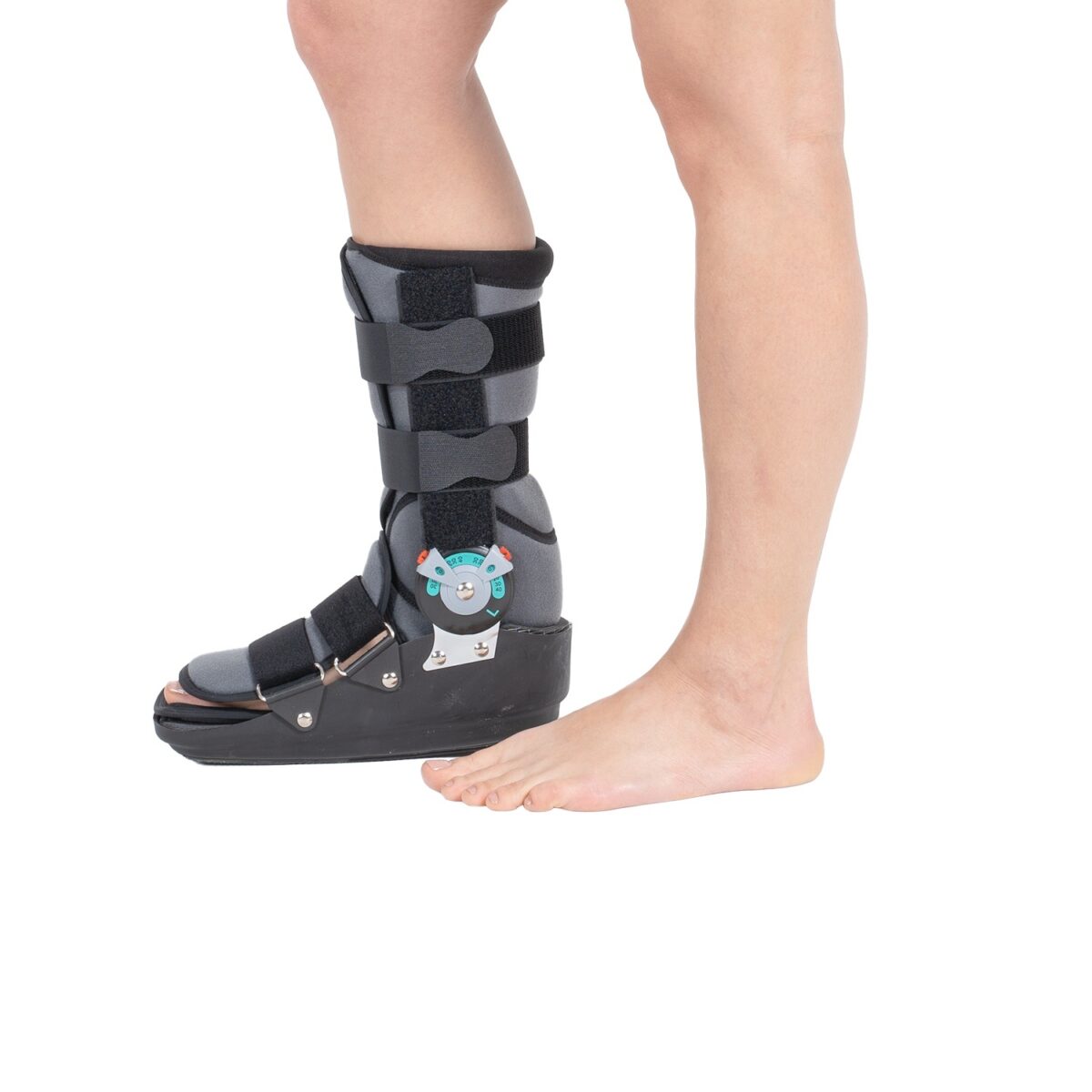Rom Walker Grey (Short) - walking boot supplied by SINEM Afrique Medical Cameroon