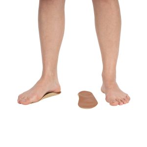 Rubber Insole - orthopedic insole supplied by SINEM Afrique Medical Cameroon