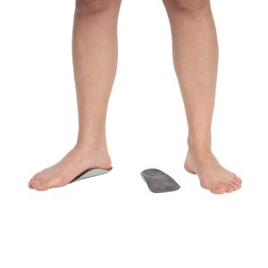 Rubber Insole With Arch Support 3/4 Length - orthopedic insole supplied by SINEM Afrique Medical Cameroon