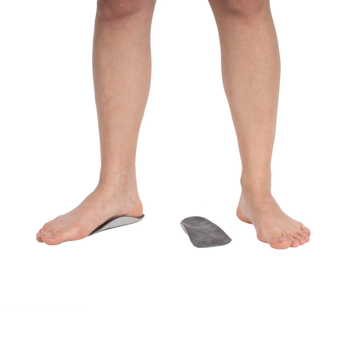 Rubber Insole With Arch Support 3/4 Length - orthopedic insole supplied by SINEM Afrique Medical Cameroon